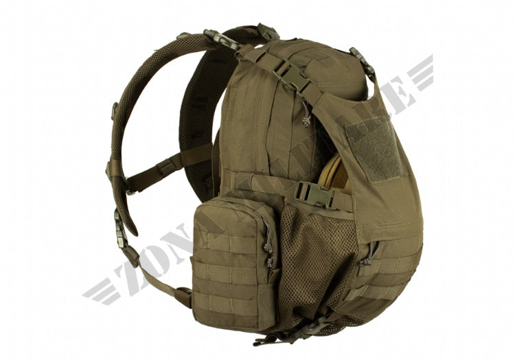 Zaino Large Helmet Cargo Pack 28L Od