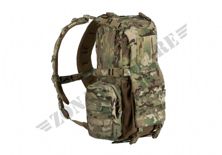 Zaino Large Helmet Cargo Pack 28L Multicam