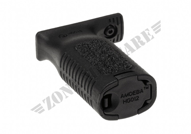 M-Lok Adjustable Angle Grip Amoeba Black Version