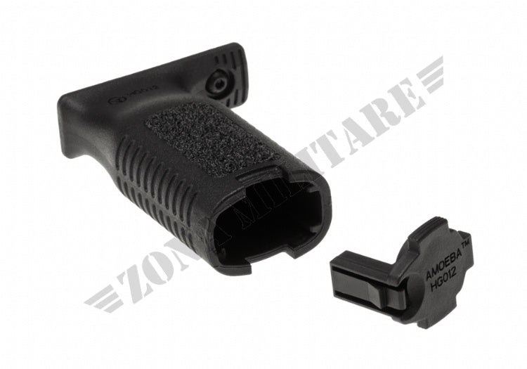 M-Lok Adjustable Angle Grip Amoeba Black Version