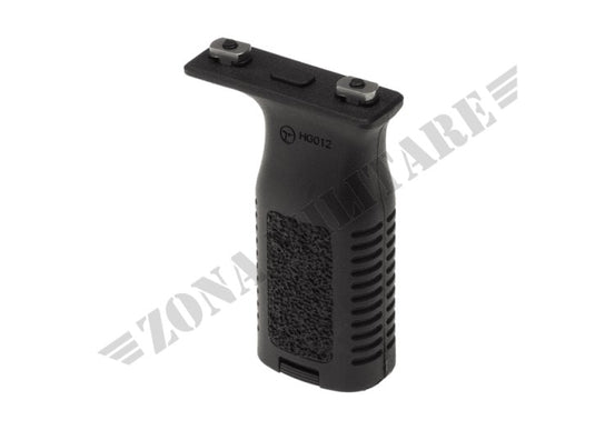 M-Lok Adjustable Angle Grip Amoeba Black Version