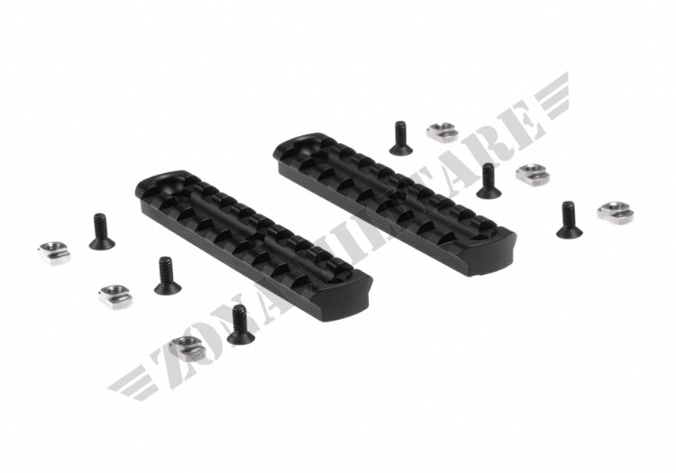 Rail 4 Inch M-Lok Rail 2-Pack Ares