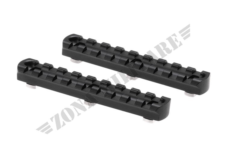 Rail 4 Inch M-Lok Rail 2-Pack Ares