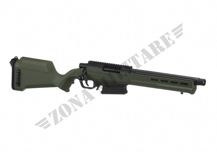 Fucile SNIPER Striker As-02 Bolt Bolt Action VERDE Amoeba