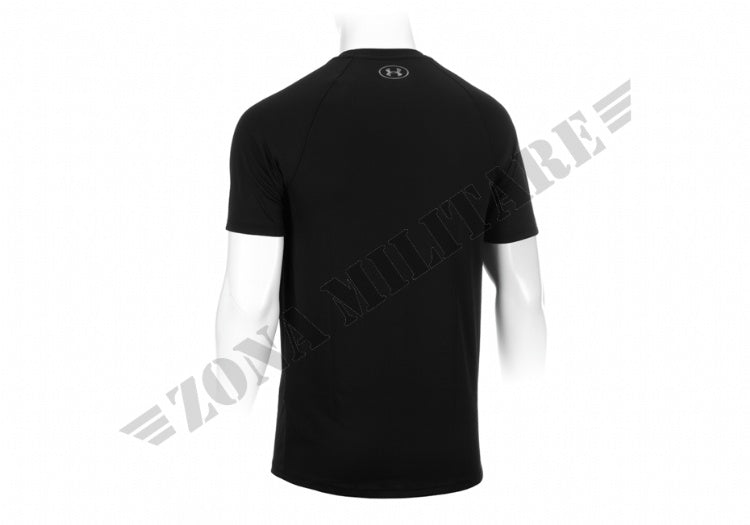 Ua Tech Tee Under Armour Black Color