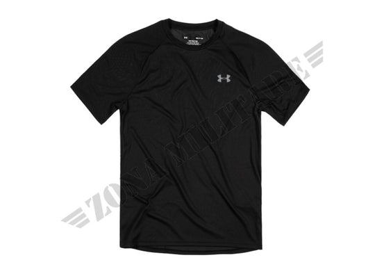 Ua Tech Tee Under Armour Black Color