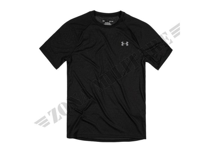 Ua Tech Tee Under Armour Black Color