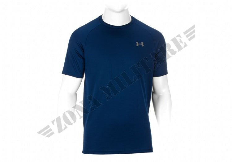 Ua Tech Tee Under Armour Academy Color