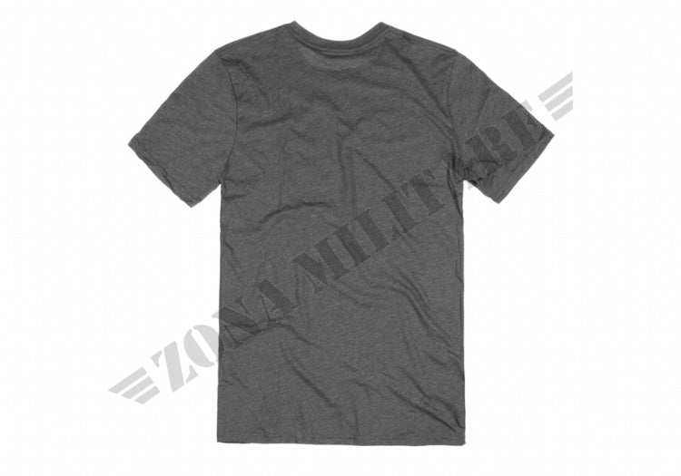 Maglia Under Armour Foundation Tee Charcoal Medium Heather