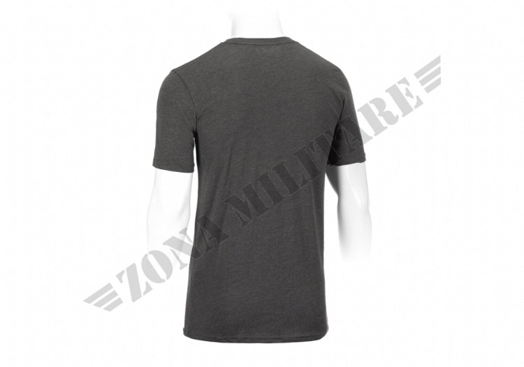 Maglia Under Armour Foundation Tee Charcoal Medium Heather