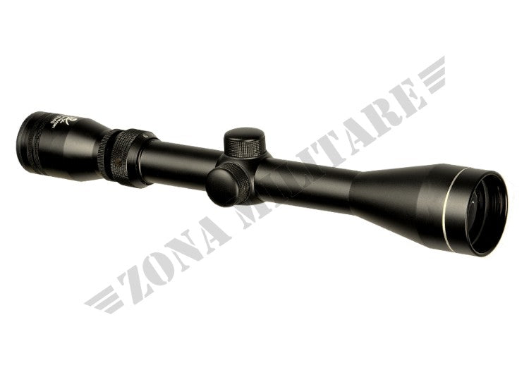 Ottica Pirate Arms 3-9X40 In Alluminio Nero