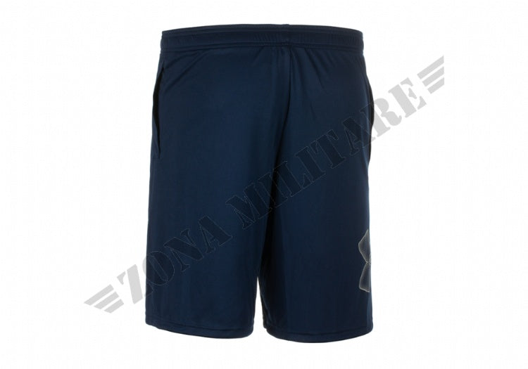 Ua Tech Graphic Short 10 Inch Under Armour Academy