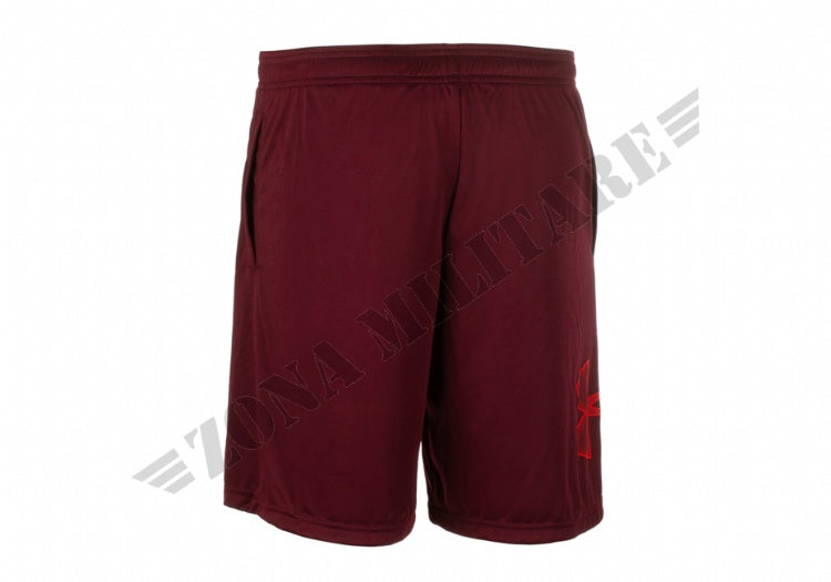 Ua Tech Graphic Short 10 Inch Under Armour Red