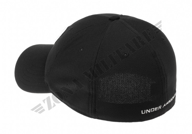 Cappellino Baseball Ua Blitzing 3.0 Cap Under Armour Black