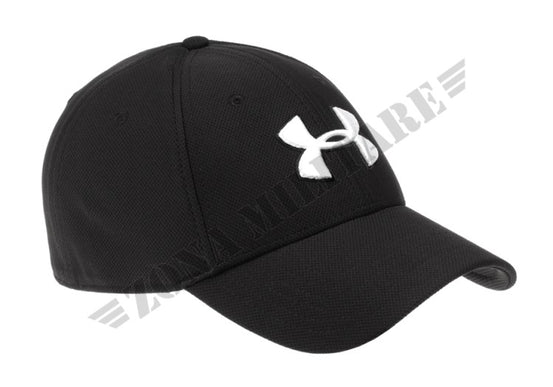 Cappellino Baseball Ua Blitzing 3.0 Cap Under Armour Black