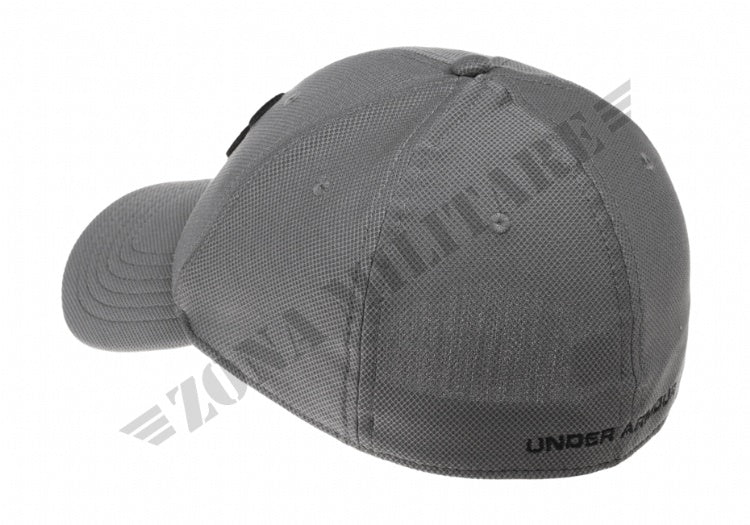 Cappellino Baseball Ua Blitzing 3.0 Cap Under Armour Graphite