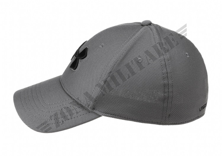 Cappellino Baseball Ua Blitzing 3.0 Cap Under Armour Graphite