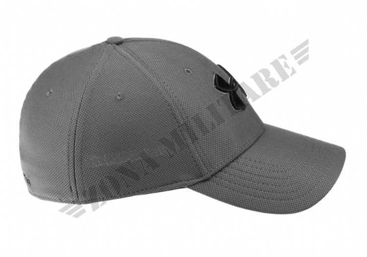 Cappellino Baseball Ua Blitzing 3.0 Cap Under Armour Graphite