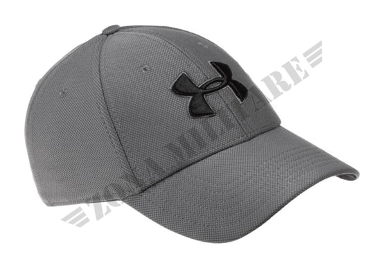 Cappellino Baseball Ua Blitzing 3.0 Cap Under Armour Graphite