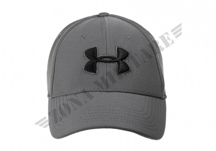 Cappellino Baseball Ua Blitzing 3.0 Cap Under Armour Graphite