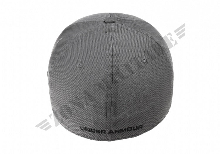 Cappellino Baseball Ua Blitzing 3.0 Cap Under Armour Graphite