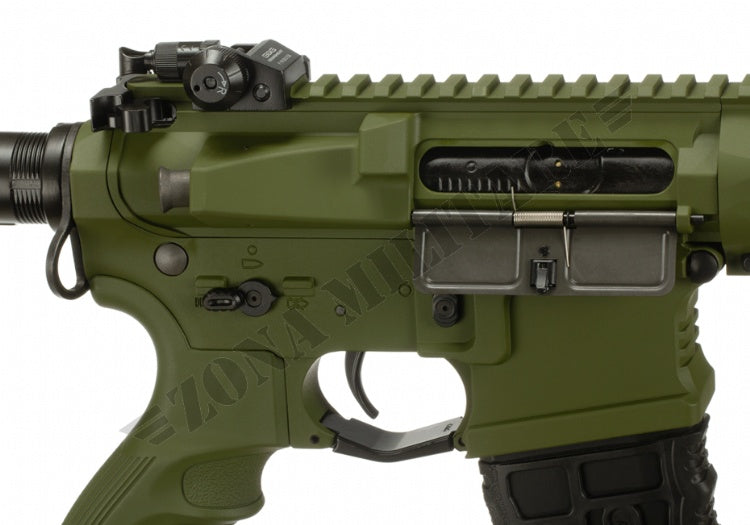 Fucile Gc16 E.T.U. Predator G&G Green Version