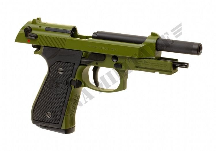 Pistola Gpm92 Metal Version Gbb G&G Od Green Version