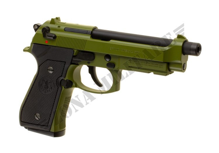 Pistola Gpm92 Metal Version Gbb G&G Od Green Version