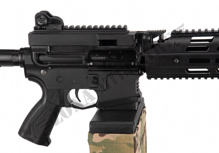 Mitragliatrice Elettrica Lmg Cm16 Black G&G