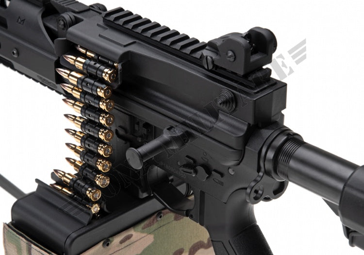 Mitragliatrice Elettrica Lmg Cm16 Black G&G