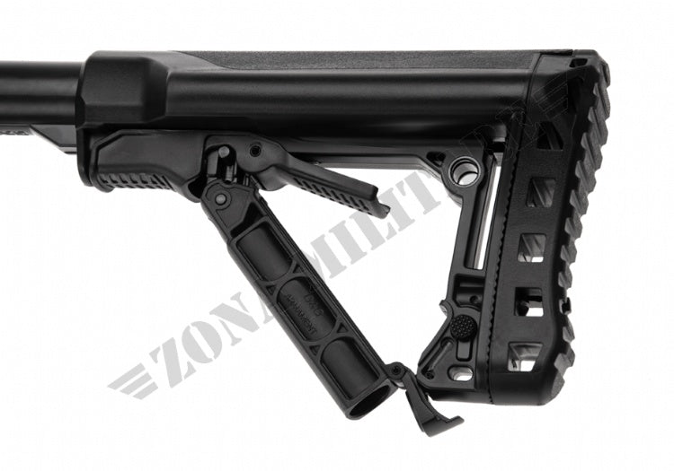 Mitragliatrice Elettrica Lmg Cm16 Black G&G