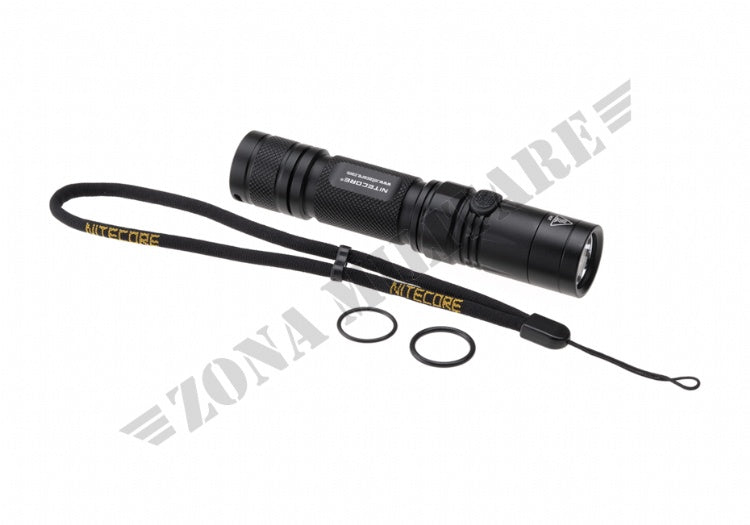 Torcia Ec23 Explorer Nitecore 1800 Lumens