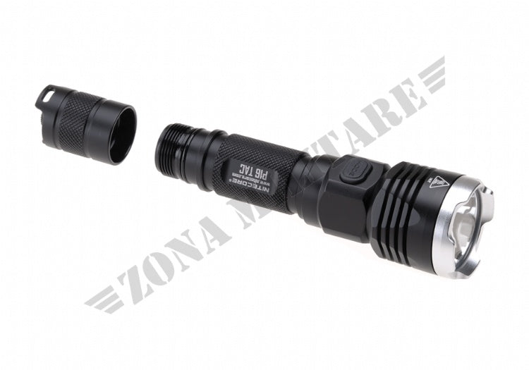 Torcia P16 Tac Precise Tactical Nitecore 1000 Lumens