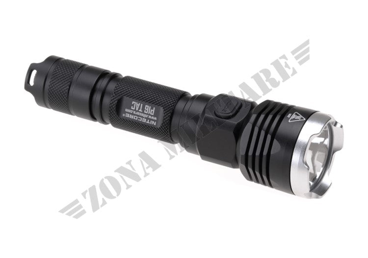 Torcia P16 Tac Precise Tactical Nitecore 1000 Lumens