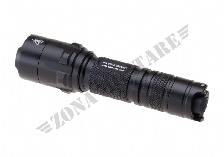 Torcia P20 Uv Precise Tactical Nitecore 800 Lumens