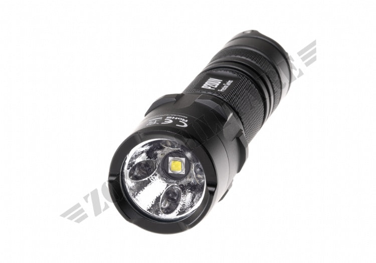 Torcia P20 Uv Precise Tactical Nitecore 800 Lumens