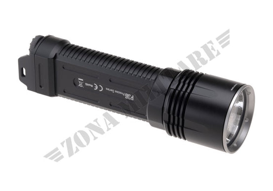 Torcia P36 Precise Tactical Nitecore 2000 Lumens