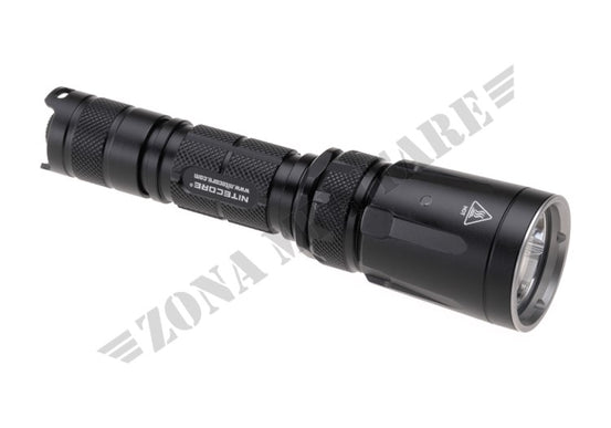 Torcia Srt7Gt Smartring Tactical Nitecore 1000 Lumens