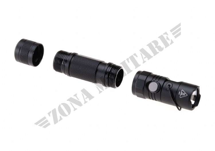 Torcia Mt21C Multi-Task Nitecore 1000 Lumens