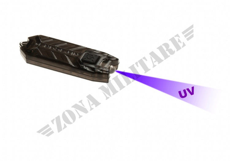 Torcetta Tube Bl Nitecore Con Led Uv 500Mw