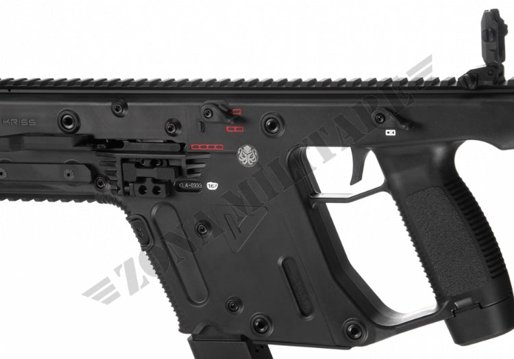 Kriss Vector Limited Edition Krytac Black Version