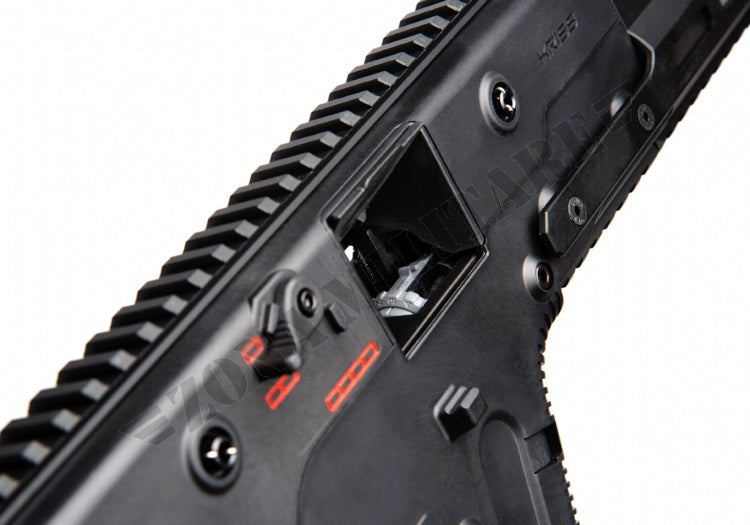 Kriss Vector Limited Edition Krytac Black Version