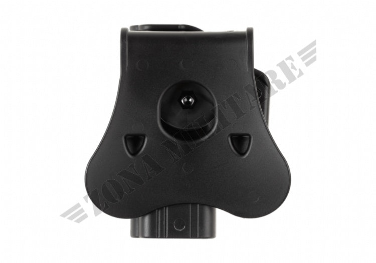 Fondina Paddle Holster For G19 / Ics Ble-Xae Amomax Nera