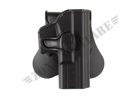 Fondina Paddle Holster For G19 / Ics Ble-Xae Amomax Nera