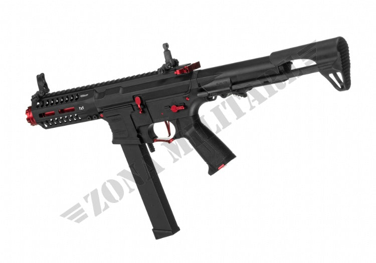 Fucile G&G Arp 9 Dual Tone Black & Red Fire Version