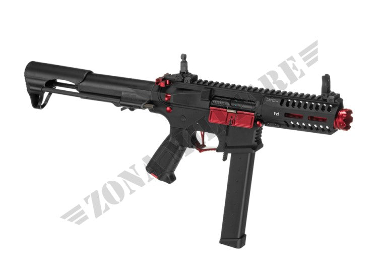 Fucile G&G Arp 9 Dual Tone Black & Red Fire Version