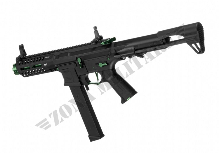 Fucile G&G Arp 9 Dual Tone Black & Green Jade Version