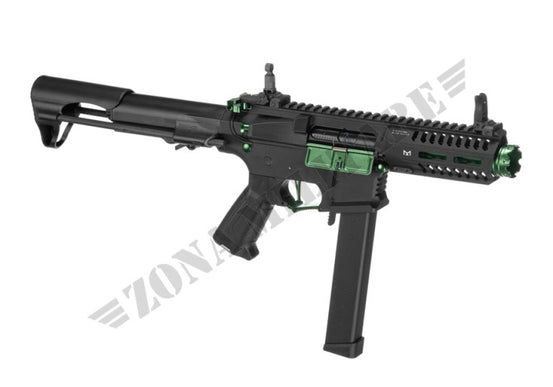 Fucile G&G Arp 9 Dual Tone Black & Green Jade Version