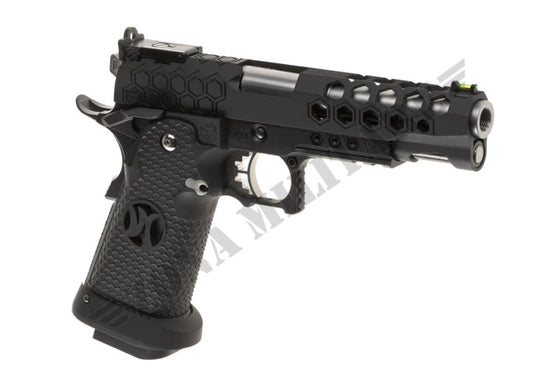 Pistola Hx2502 Full Metal Gbb Aw Custom Black