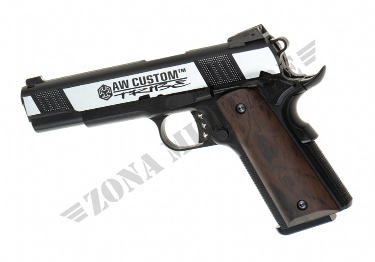 Pistola Ne3003 Full Metal Gbb Aw Custom